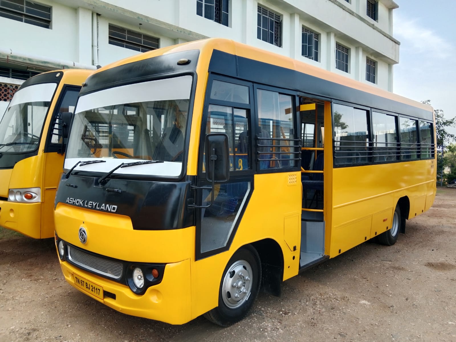 College Bus